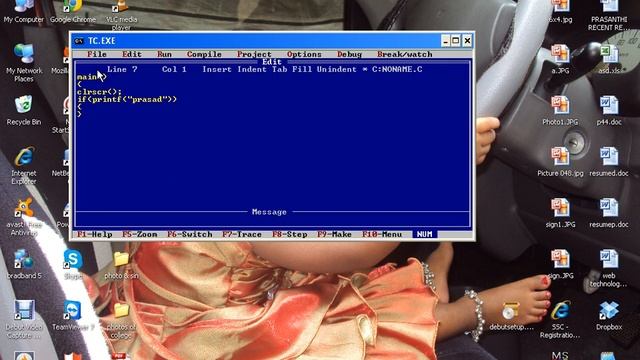 execute printf without semicolon in c смотреть онлайн