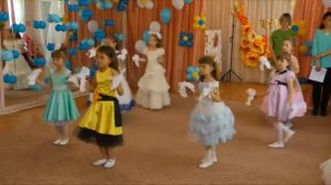 Танец   «Птицы  мои  птицы»