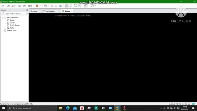 DHCP server смотреть онлайн
