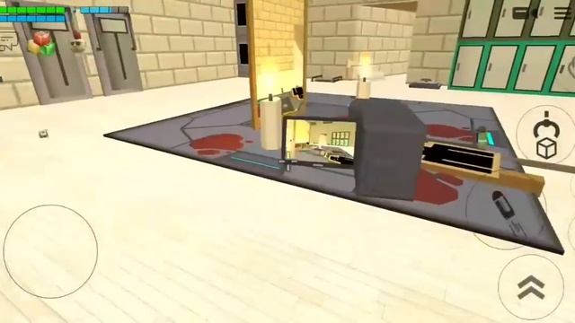 Никогда не призывай объект 481 в Чикен Ган! смотреть онлайн