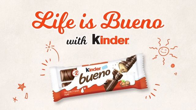 Kinder Bueno