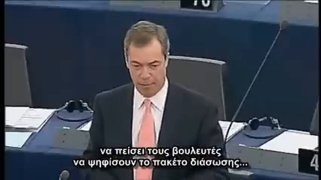 Ο Farage για την Ελλάδα 2 смотреть онлайн