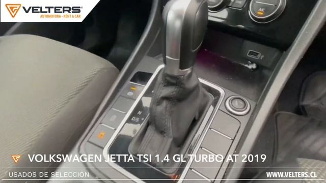 VELTERS (usados) - VOLKSWAGEN JETTA TSI 1.4 TURBO GL AT 2019 смотреть онлайн