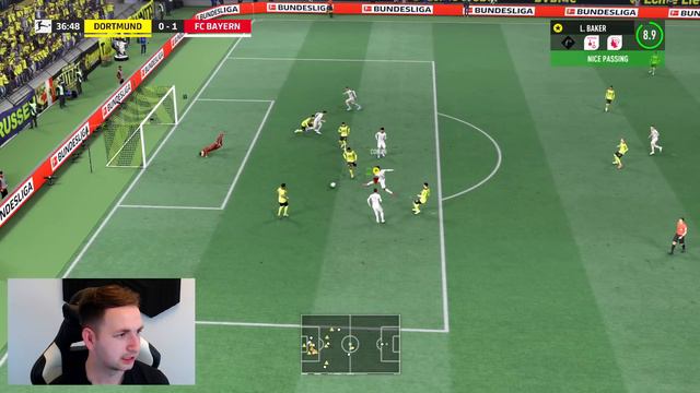 £174,800,000 TRANSFER OFFER!! NEW SEASON, NEW TEAM🤩 - FIFA 22 Player Career Mode EP21 смотреть онлайн