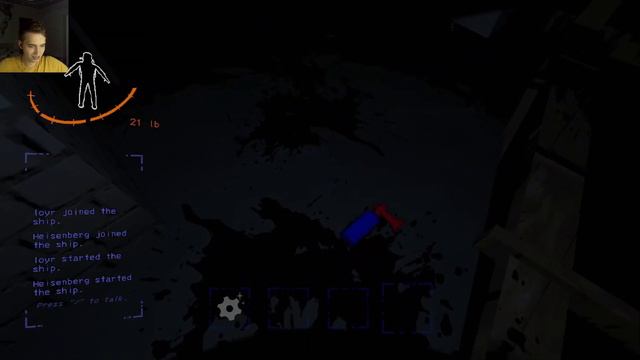 ПОШУК НЕБЕЗПЕК (Lethal Company) смотреть онлайн