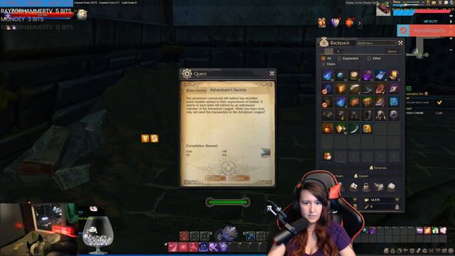 MMO Monday! I miss MMOs | !discord смотреть онлайн