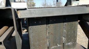 Станок для изготовления топливных брикетов (изготовление) Часть 1