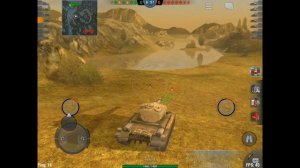 WoT Blitz | Обзор T34 | Стоит ли брать? | Американский Прем-танк 8 уровня
