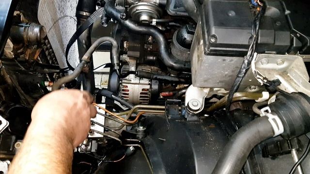 Замена ГУР на bmw x5 e53 смотреть онлайн