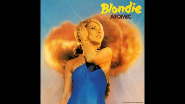 Blondie - Atomic (Album Version) Vinyl