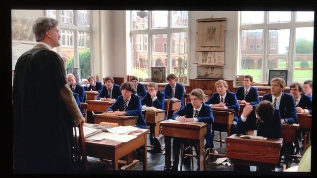 Monty Python Classroom lesson смотреть онлайн