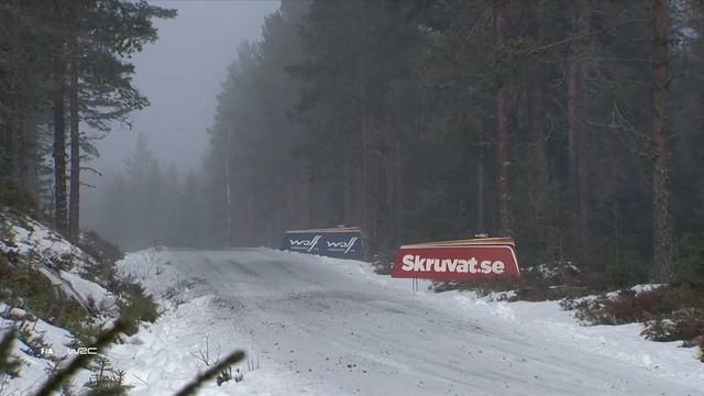 WRC - Rally Sweden 2020 / M-Sport Ford WRT: HIGHLIGHTS Friday