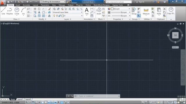 Using AutoCAD Sheet Sets Tutorial | Print To DWF, PDF, Plotter смотреть онлайн