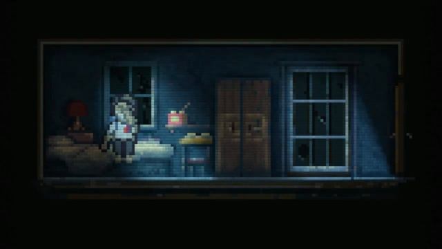 PS Vita - Lone Survivor Director's Cut Gameplay смотреть онлайн