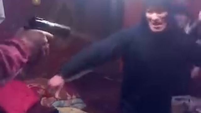 Чёрный Пистолет смотреть онлайн