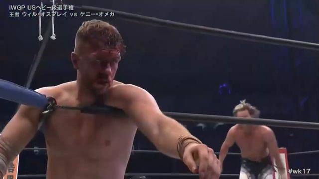 NJPW Kenny Omega Custom Titantron Devil's Sky смотреть онлайн