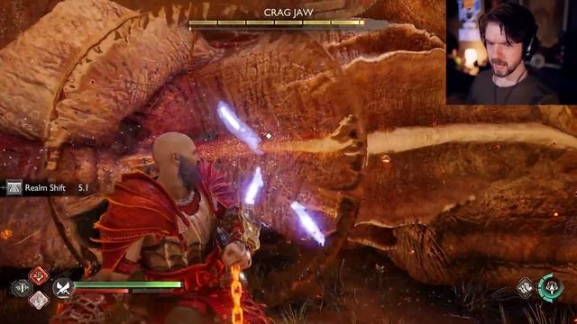 God of War Ragnarok - Part 14 смотреть онлайн