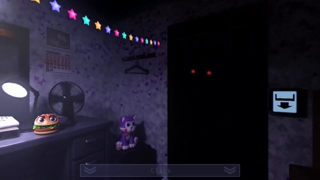 Candy got broken and lost his face... Withered Candy! (FNaC R Mods) смотреть онлайн