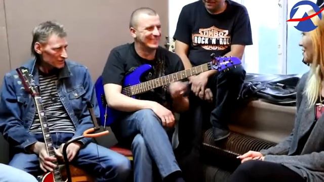 В гостях у рок-группы "Порт-РА" смотреть онлайн