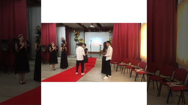 Выпускной 11 класс 2022 года . Сакский район село Орехово смотреть онлайн