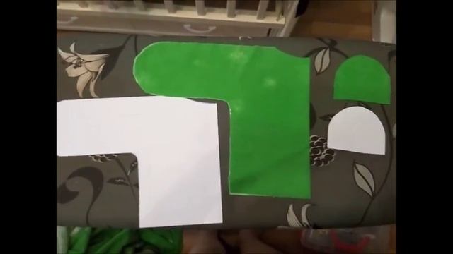 Распашонка своими руками. Попытка №1 смотреть онлайн