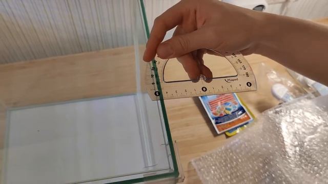 Обзор аквариума GLOXY Optic Set Classic Edition 31Л|| Распаковка аквариумного набора GLOXY Optic Se смотреть онлайн