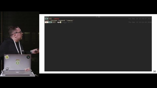MoscowJS 44 — Бойлерплейтинг в Авито — Денис Колесников смотреть онлайн