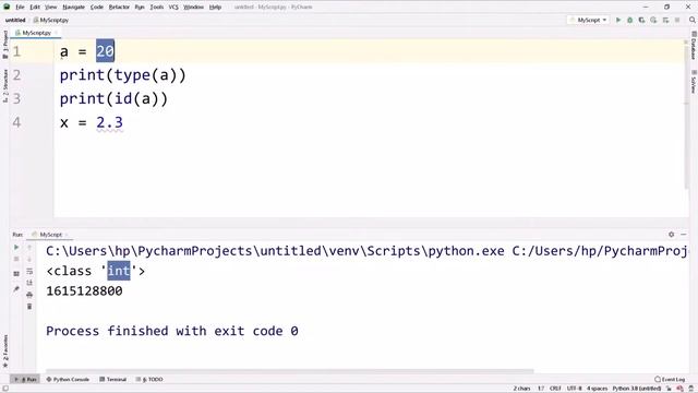 Mutable and Immutable Objects in Python | Python Tutorial in Hindi | #36 смотреть онлайн