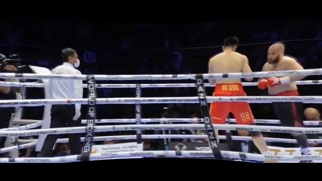 Баходир Жалолов-Кристапс Зутис Обзор боя смотреть онлайн