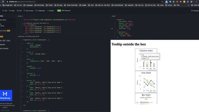 Highcharts tooltip does not automatically close when scrolling смотреть онлайн