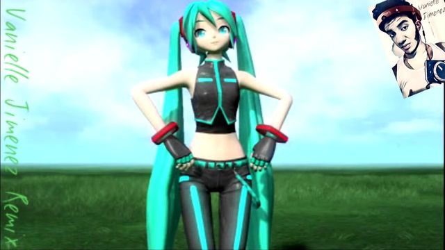 Levan Polkka [Miku hatsune] (Vanielle Jimenez Remix) смотреть онлайн
