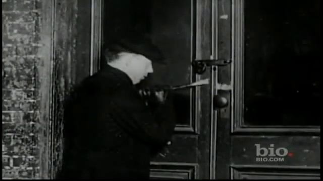 Mobsters - Meyer Lansky (1of4) смотреть онлайн