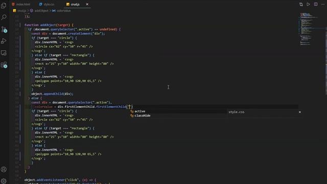 Creating, Read, Update and Delete (CRUD) Object menggunakan DOM смотреть онлайн