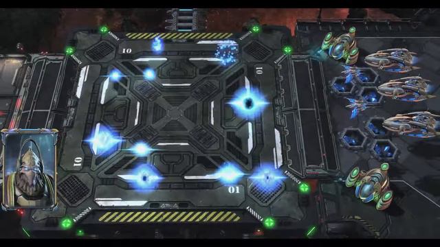 Starcraft 2 Legacy of the Void Campaign Live Stream - Part 10, final preparations. смотреть онлайн