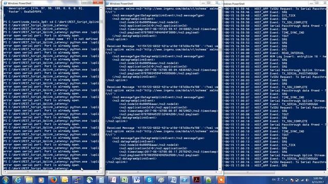 AMQP data transfer смотреть онлайн