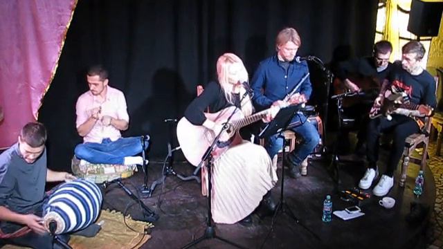 Achintya Shakty Lalita & к🌀M - Gurudev + MahaMantra смотреть онлайн