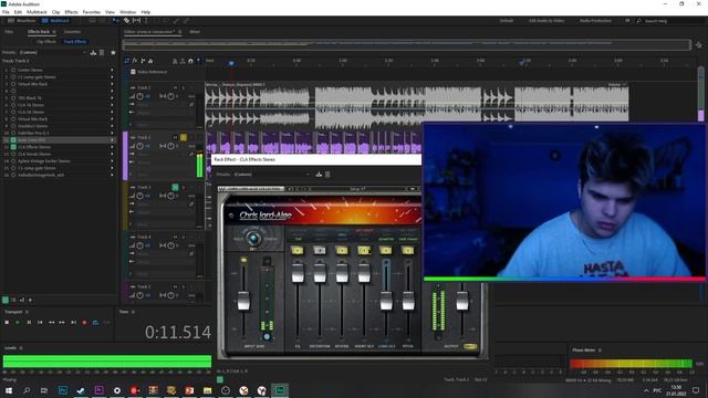 Брат CLA VOCALS - CLA ЭФФЕКТЫ - Обзор на плагин смотреть онлайн