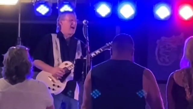 The Star Spangled Banner LIVE on Guitar смотреть онлайн