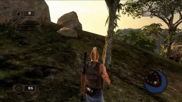 Mercenaries 2: World in Flames Прохождение 10. Миша смотреть онлайн