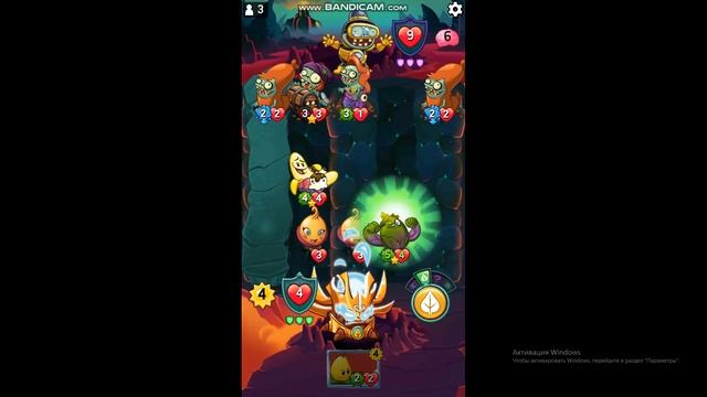 Головоломная вечеринка 12/04/2023 Plants vs Zombies Heroes смотреть онлайн
