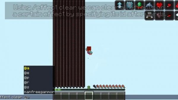 Commands 1.19 | How To Get Custom Potion Effects in Minecraft