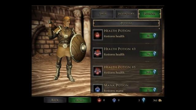 Rage of the Gladiator - Universal - HD Gameplay Trailer смотреть онлайн