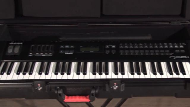 Gator Cases ATA TSA Series Keyboard Case смотреть онлайн