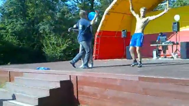 Отжиг Шнякера, Захара и Газмяса смотреть онлайн