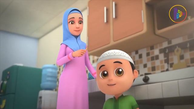 У НУССЫ ВЫПАЛ ЗУБ , НУССА И РАРА МУСУЛЬМАНСКИЙ МУЛЬТФИЛЬМ #мультик #nussa #cartoon #ислам #рек