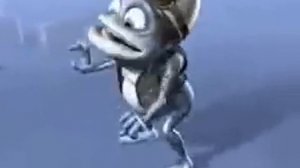 Жаба на мотоцикле