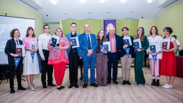 День выпускника 2023 в Ипполитовке (СПО)