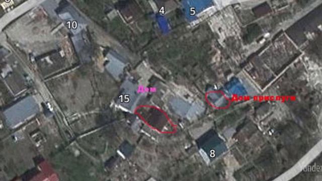 Еще немного о даче Осинского (Новороссийск) смотреть онлайн