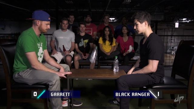 Dude Perfect vs. Power Rangers смотреть онлайн