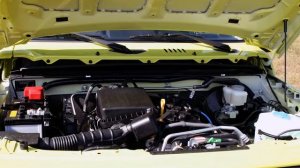 suzuki jimny SIERRA OFF-road I CAR DRIVING